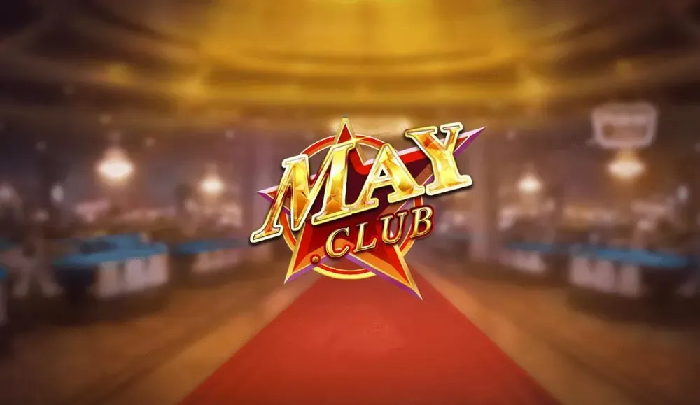 MayClub banner